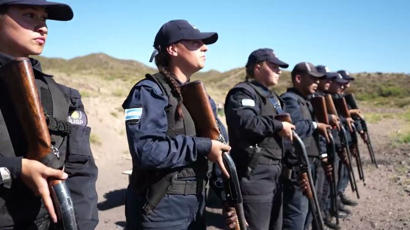 Continúan abiertas las inscripciones en el IUSP para sumarse a la Policía